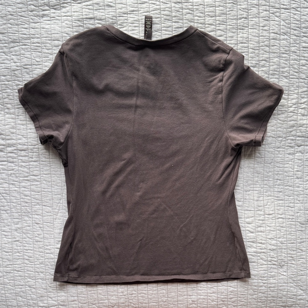 Skims Iron Cotton Jersey Set - Picture 5 of 11